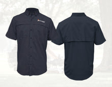 Load image into Gallery viewer, Spartan Short Sleeve Fishing Shirt
