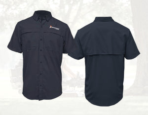 Spartan Short Sleeve Fishing Shirt