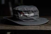 Load image into Gallery viewer, Spartan Outdoor Wide-Brim Hat
