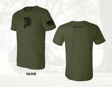 Load image into Gallery viewer, Spartan Freedom T-shirt
