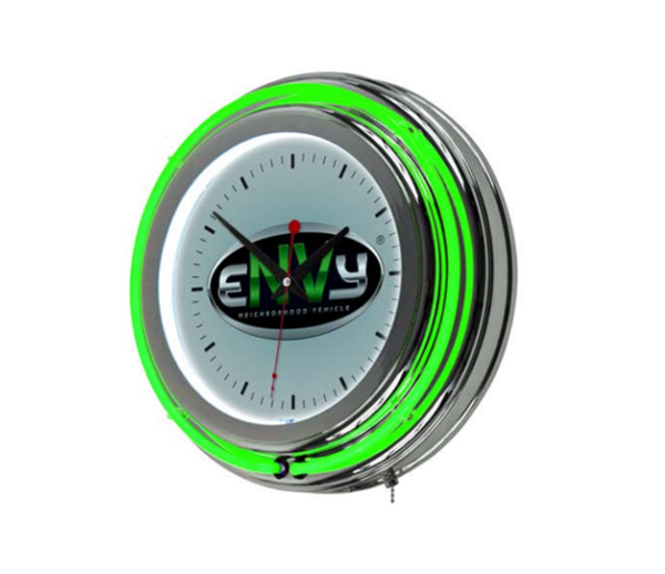 Envy Neon Clock