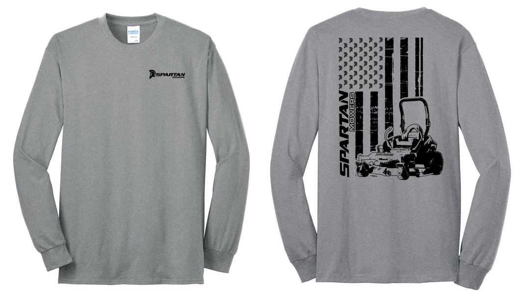 Spartan Program Long Sleeve